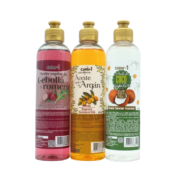 Aceite capilar Color-1 - 240 ml