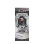 tinte en polvo para barbas, barba negra, barba masculina