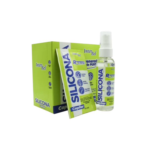 Silicona Interbel
