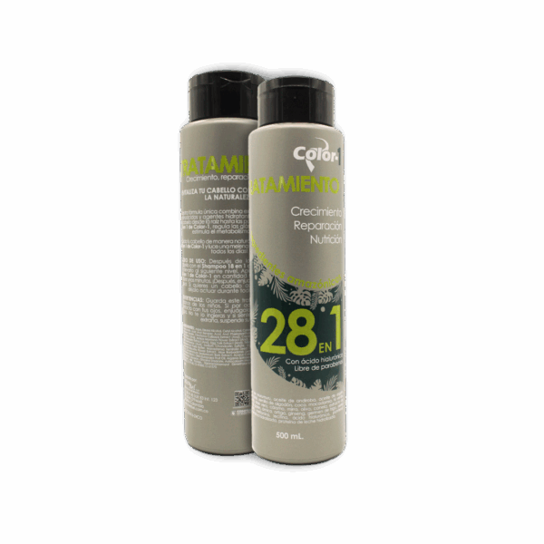 Tratamiento 28 en 1