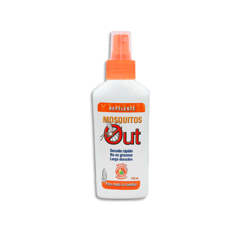Moskit Out Repelente de mosquitos Out - Color-1