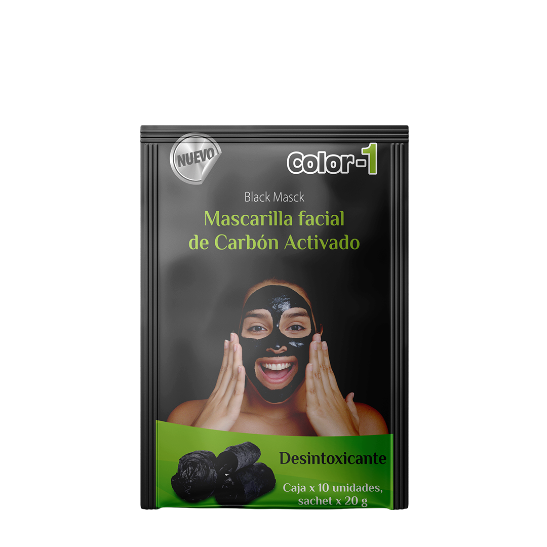 Mascarilla Black