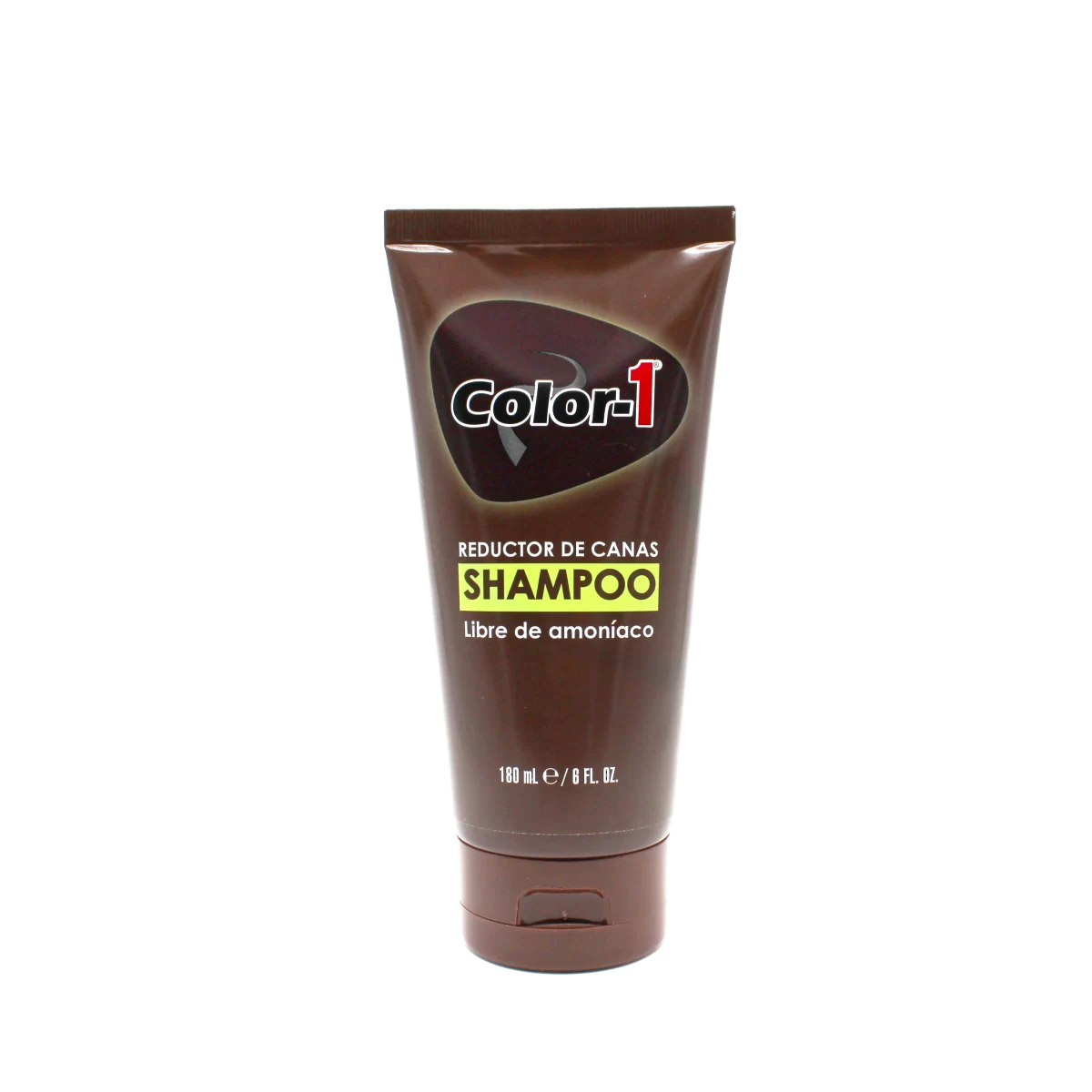 shampoo reductor de canas para Mujer y Hombre, canas, antiedad, tintura canas, pote