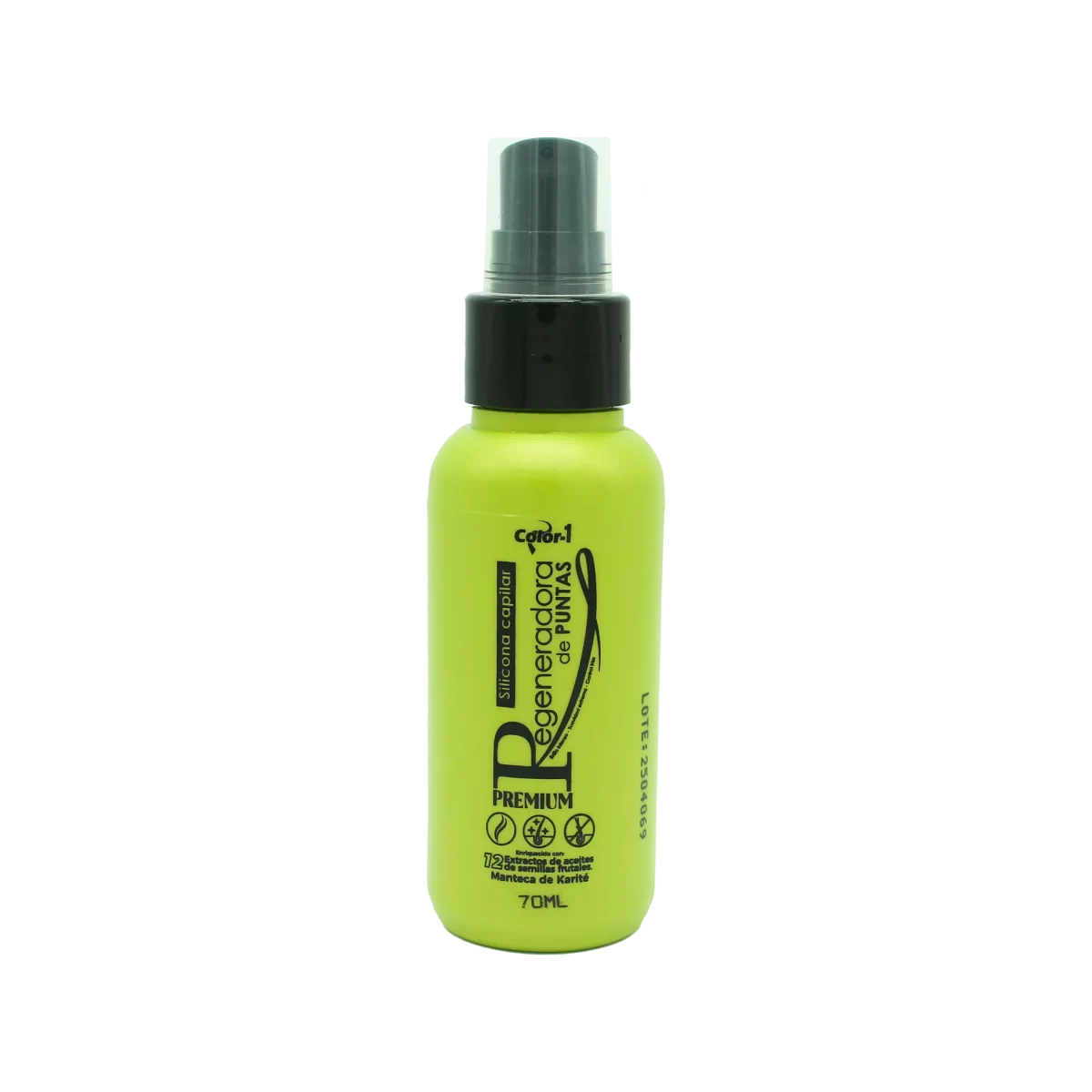 Silicona cabello nutrición