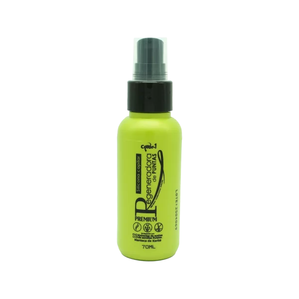 Silicona cabello nutrición