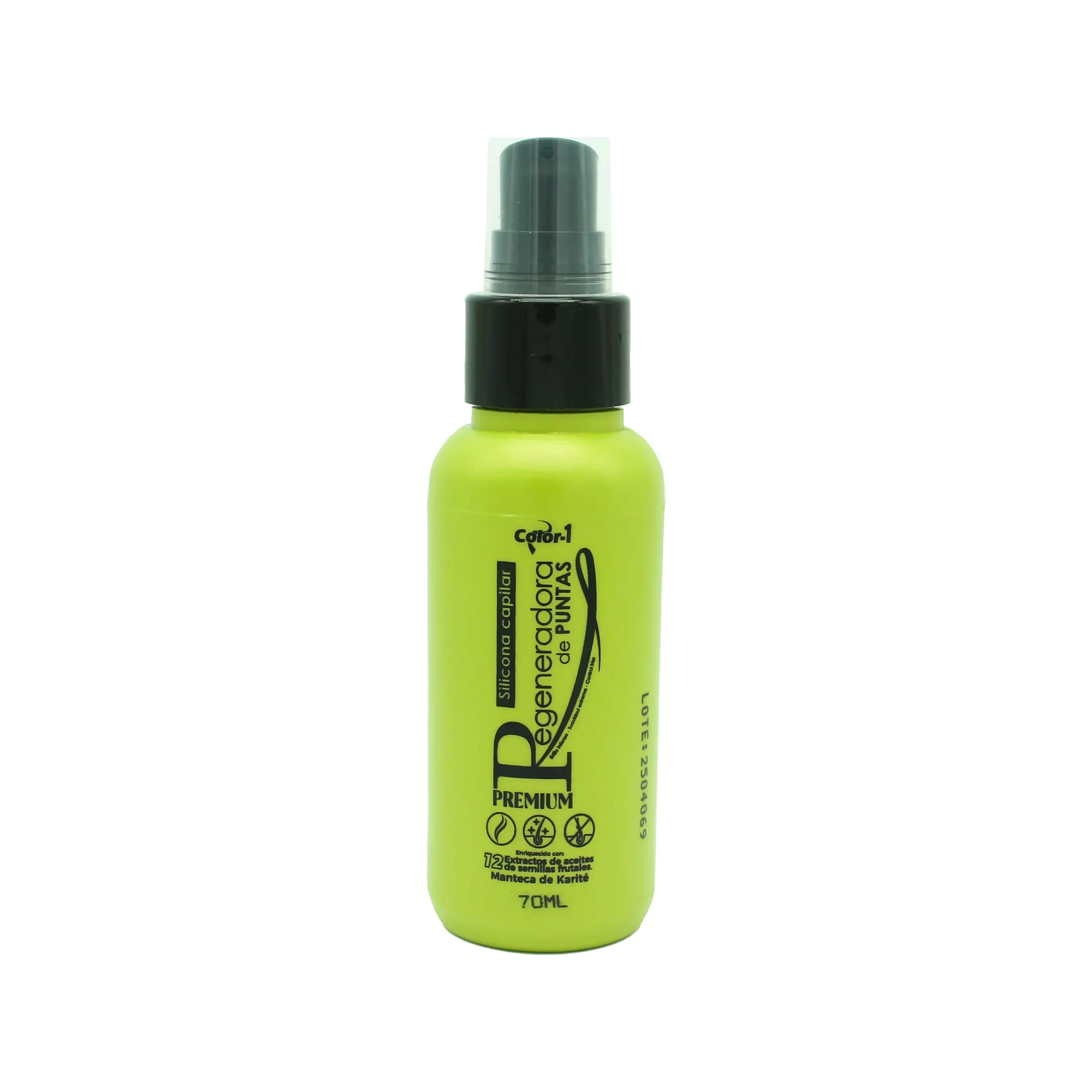 Silicona cabello nutrición