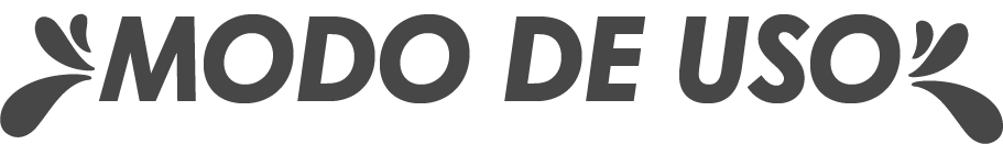 Modo de uso