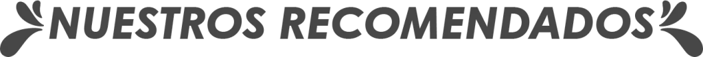 Nuestros recomendados