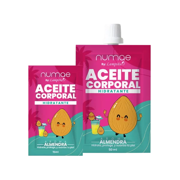 Aceite Corporal Hidratante  - Numae
