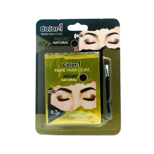 Tinte para cejas con aplicador