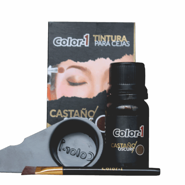 Tinte para cejas 3gr.